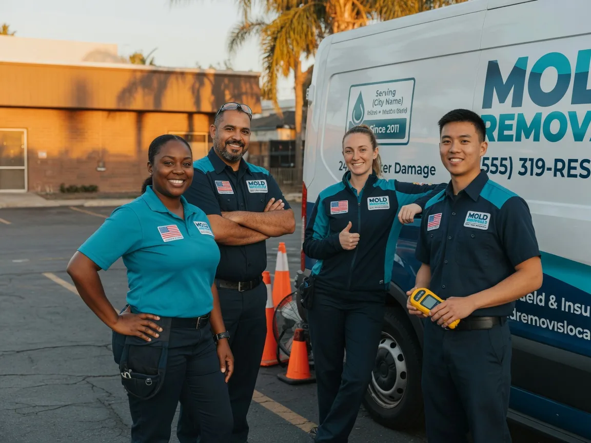 Water Damage Restoration company in Harrold, TX